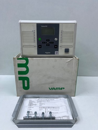 Schneider VAMP 321 , BBAAD-DAADA-A1 Arc Protection central unit