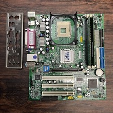 Carte Mère MSI MS-6786 Version 2 - Socket 462 - Occasion En état De Marche