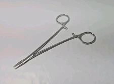 Symmetry SSI Ultra 55-2519 1mm Jaw Surgical Micro Needle Holder,Straight, 5.75"