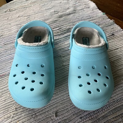 CROcs Clogs Unisex mens Womens 10 original slip on dual