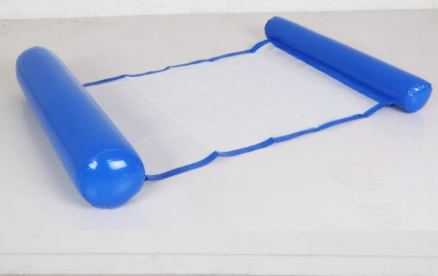 Lot de 50 Hamacs Piscine Matelas Gonflable Bouée Vacances Mer Lit Flottant - Photo 4/4