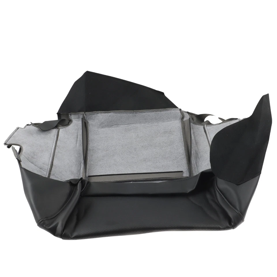 Tapa de asiento inferior del conductor negra para Lexus RX330 RX350 RX400h 2004-2009 Foto 4 de 4