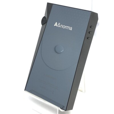 Astell & Kern A&Norma SR25 Onyx Black Portable Music Player