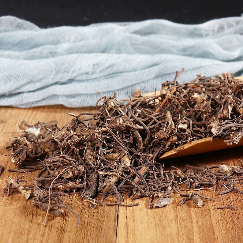 Organic Herbal Clematis Root Radix Clematidis Clematis Chinensis Great Quality