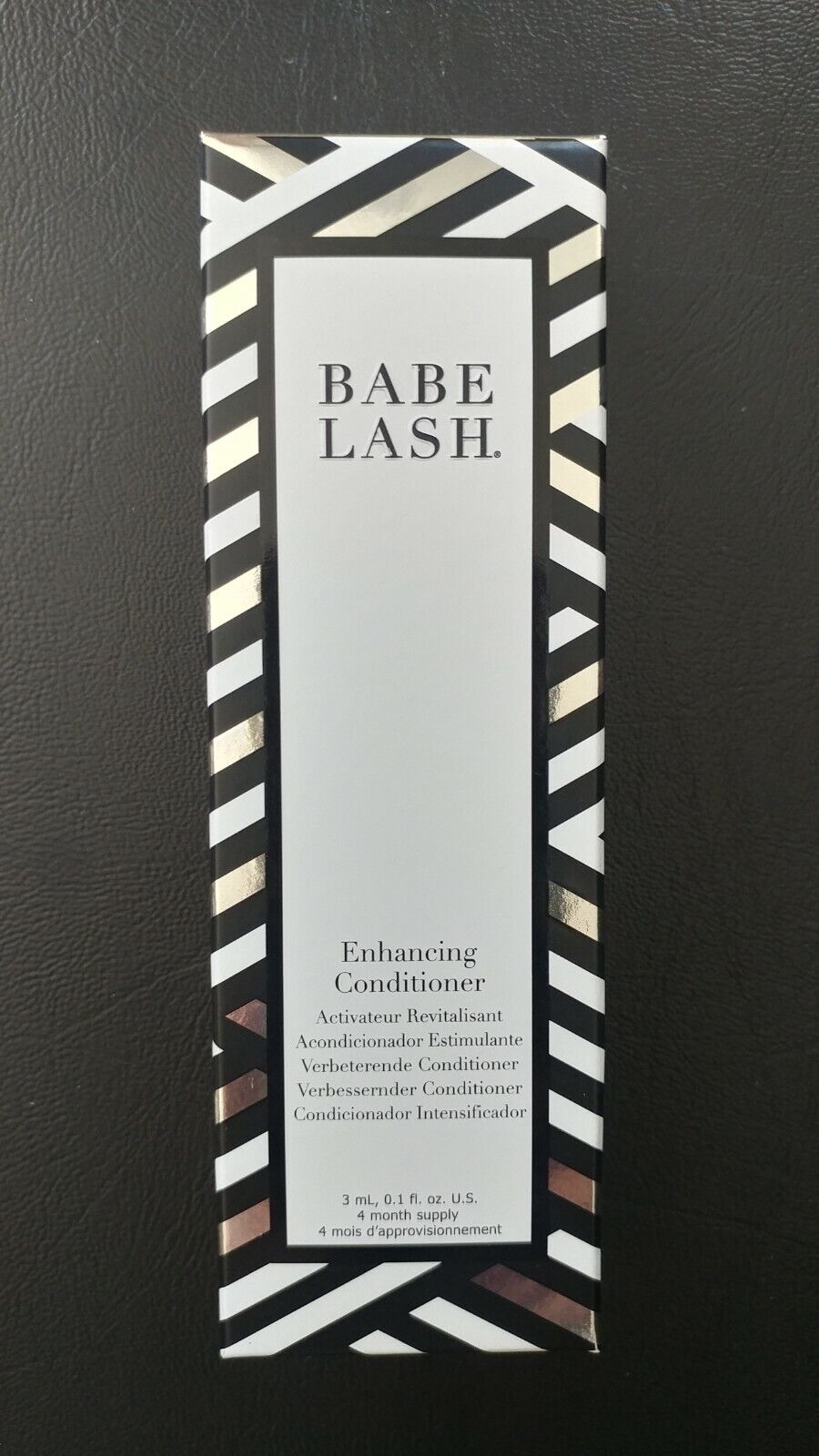 Babe Lash Enhancing Conditioner  3ml - 4 month supply - Babelash