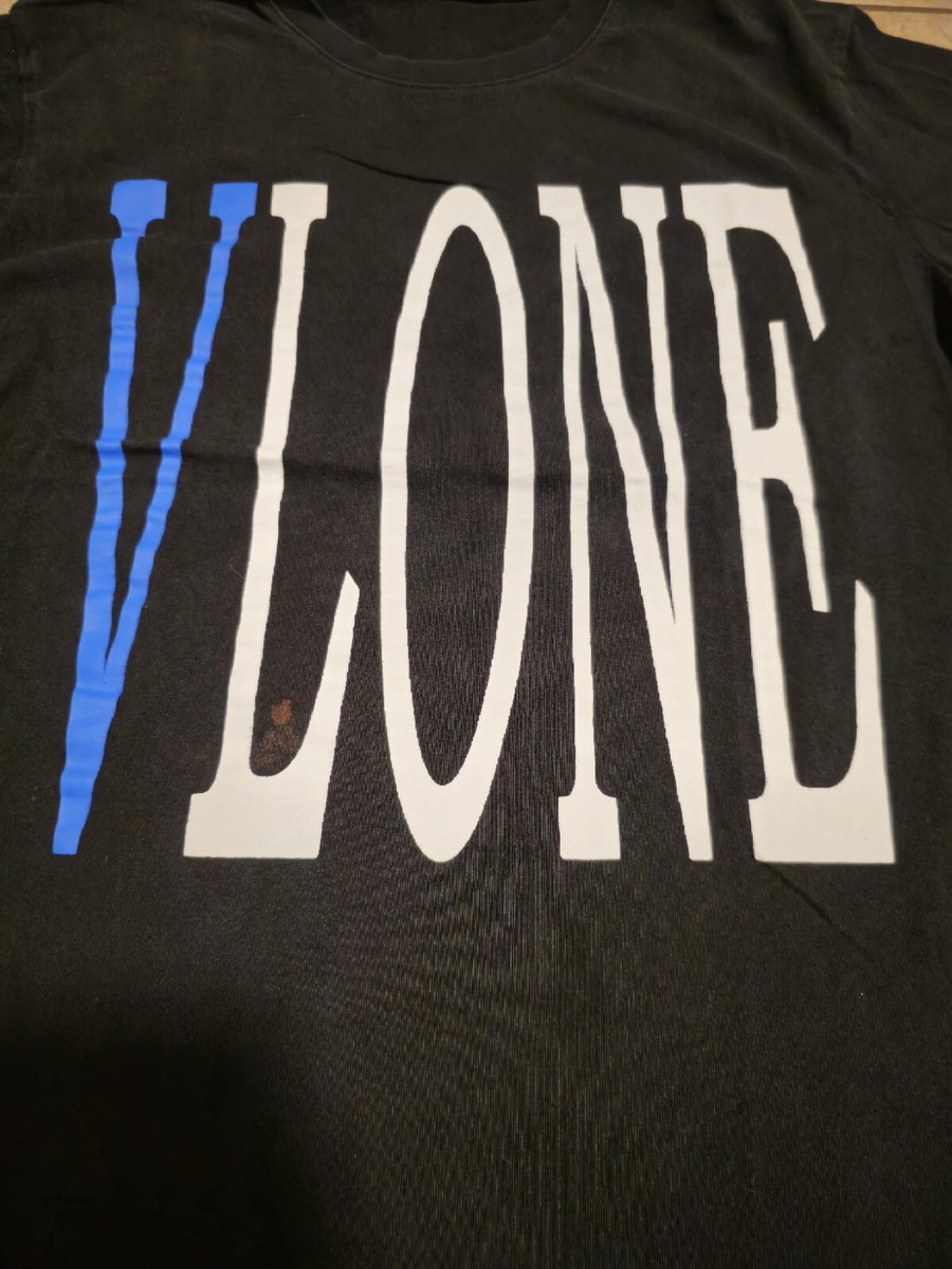 Vlone Snake T Shirt Large