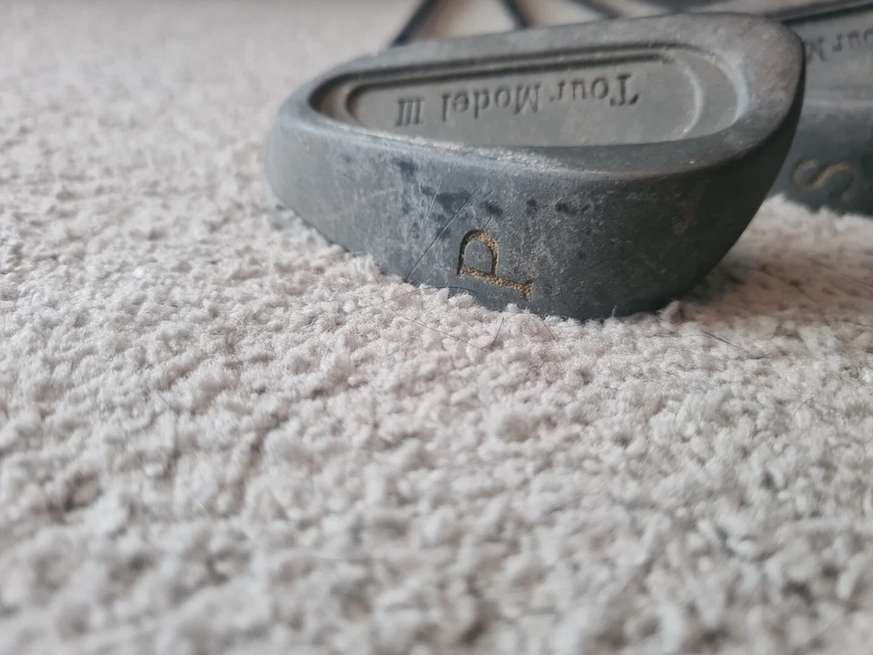 GOLF CLUBS Tour Model 3 Golf Clubs - Image 2 of 4