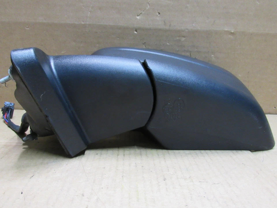 2007 2008 2009 10 11 12 Jeep Patriot Left Driver Side View Mirror OEM E13021271 - Image 4 of 4