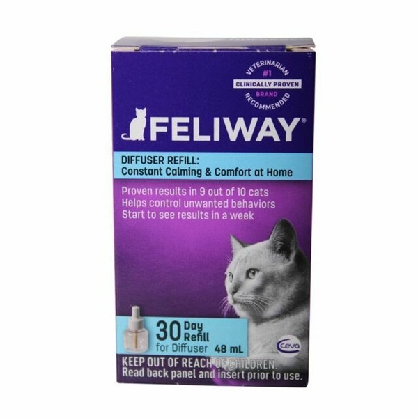 best price feliway diffuser refill