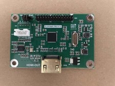 V1.5 LVDS To HDMI-Compatible Adapter Board Converter  Cable Compatible W/1080P