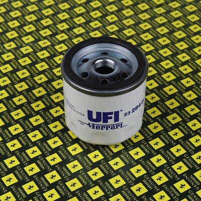 Genuine Ferrari Oil Filter Cartridge Fits 456 550 575 612 OEM