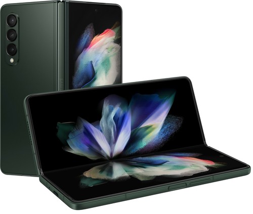 Samsung Galaxy Z Fold3 5G Factory Unlocked SM-F926U1 - Pristine Condition - Picture 8 of 23