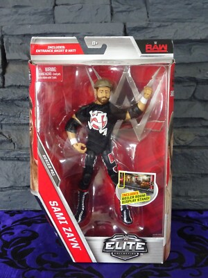 WWE Elite Series 51 Sami Zayn