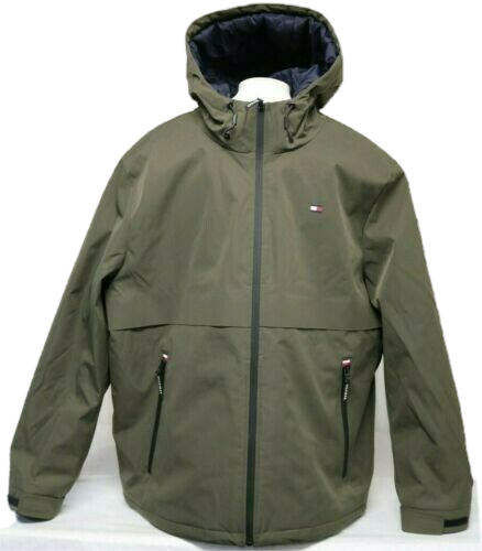 TOMMY HILFIGER SoftShell Bomber Jacket 