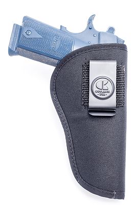 Dan Wesson DW Heritage, Valor | Nylon IWB Inside Waistband Conceal CCW Holster