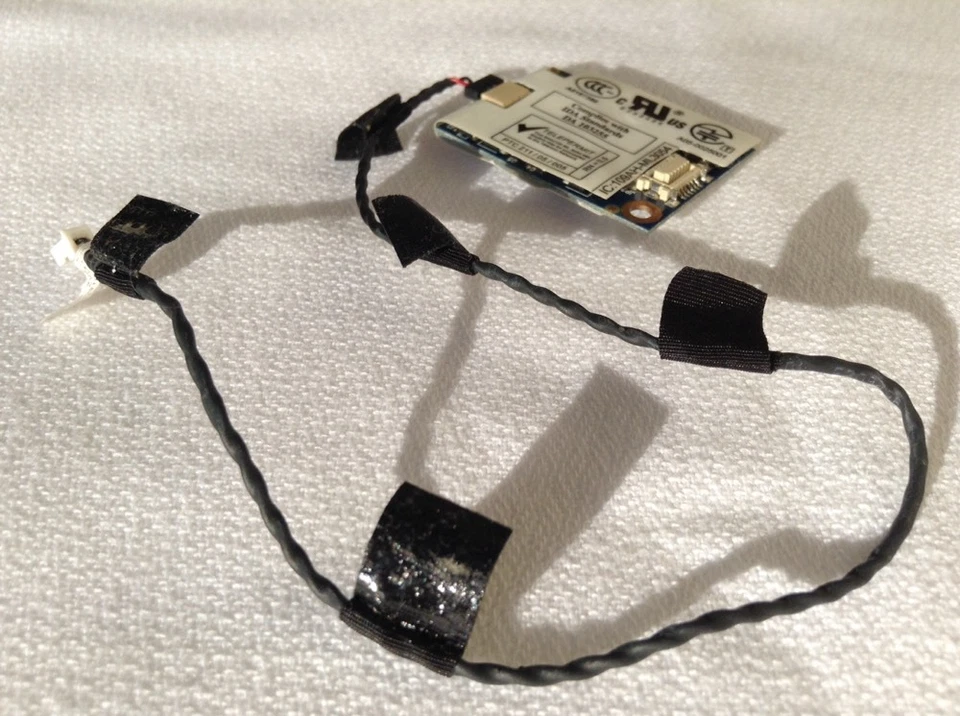 Placa de tarjeta módem de Internet Motorola 56K ML3054 para computadora portátil Foto 3 de 4