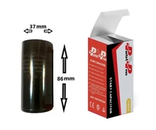 88-106 uF MFD 220 250 V 220/250 VAC High Quality Motor Start Capacitor Round 