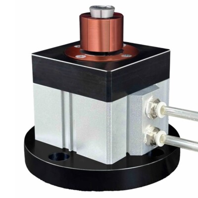 CNC Internal Diameter Expansion Fast Positioning Fixed Expansion Chuck Seat #M5