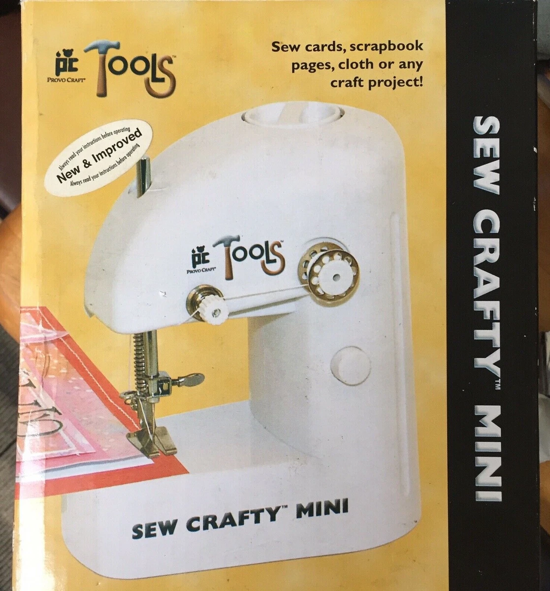 Ac Dc Sewing Machine