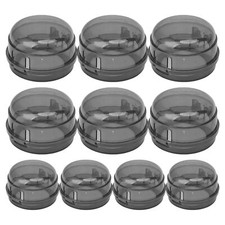 Stove Oven Knob Safety Covers 10Pack Universal Child Proof Protector Cooker