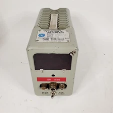 RF Terminated Wattmeter 2/6/20/60 Watts 50 Ohms 25-512 MHz Bird Termaline 6104