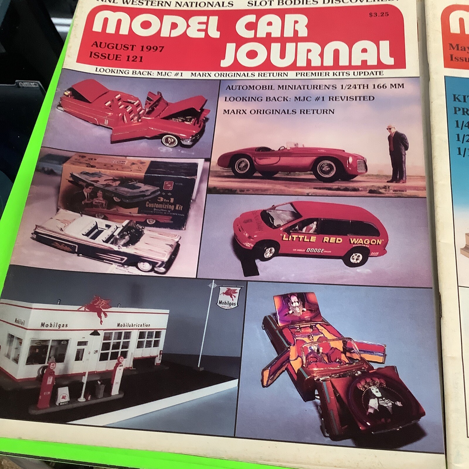 model car journal model car magazine lot eBay