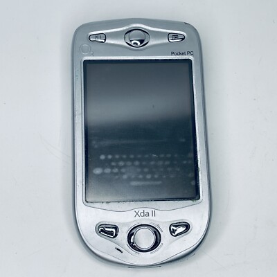 O2 XDA II silber Smartphone 32GB - als Ersatzteil oder funktioniert nicht