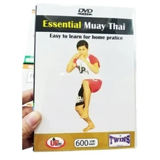 DVD Muay Thai Skill Training