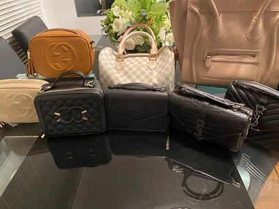 designer handbags clearance