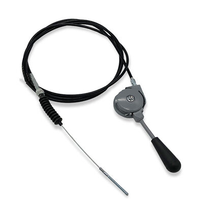 Throttle Line Manual Throttle Control Handle für Doosan Daewoo55 60-7 Excavator