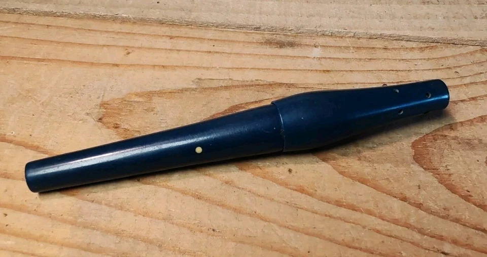 Fume Cigarette Bakélite Bleu Dunhill Collection L 10,2 - Photo 2/4