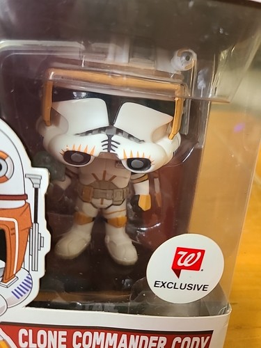 Funko Pop! Star Wars Commander Cody Walgreen's 176 - Bild 5 von 7