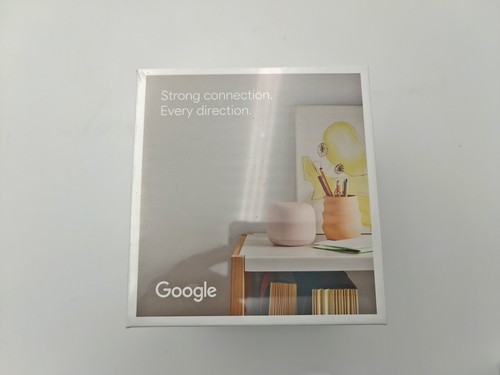 Altavoz inteligente de punto adicional Google Nest Wifi Asistente de Google (versión de EE. UU.) - Imagen 3 de 6