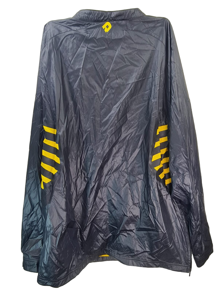 Veste pull homme Demarini LG Pyro manches longues pratique au