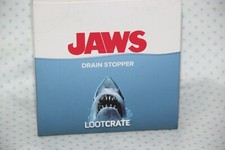 "Jaws" The Movie Drain Stopper Universal Loot Crate