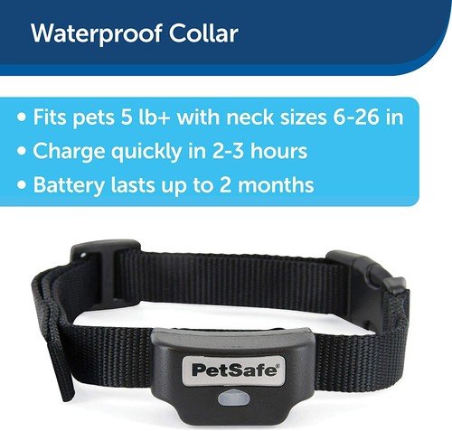 PetSafe PIG00-14673 Rechargeable 25 Acre In-Ground Dog Fence - Picture 5 of 12