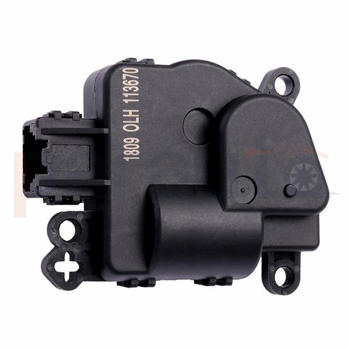 (2) Blend Door Actuator For Infiniti QX56 0410 For Nissan Armada Titan