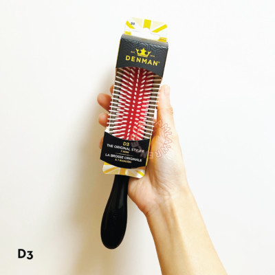 DENMAN D14 D3 D4 D5 SALON HAIRDRESSER HAIR BRUSH CLASSIC STYLING ORIGINALS
