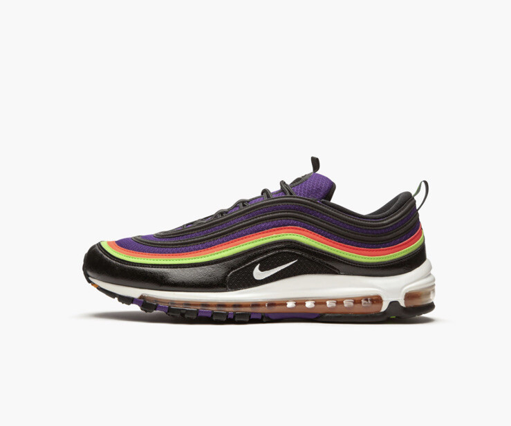 公式正規品!★NIKE AIR MAX 97 WHITE HOT Nike Air Max 97 