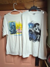Vintage Elvis Presley Shirt Lot 1995 Birthday & 30th Anniversary Size 2xl Xxl