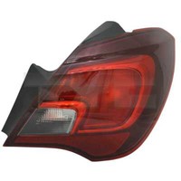 TYC Heckleuchte RüCkleuchte Rechts FüR Opel Corsa E X15 1.0 11-12833-01-2