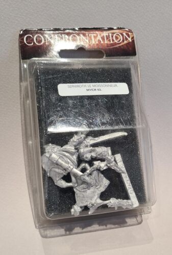 Morts-Vivants d'Acheron - Séphiroth le Moissonneur MVCH02 - Photo 2/2