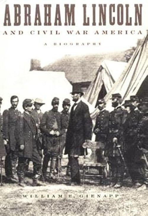 Abraham Lincoln and Civil War America: A Biography (Paperback, 2002)