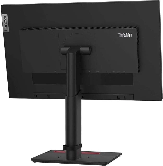 Lenovo ThinkVision T24i-20 24" FHD Monitor HDMI VESA 61F7-MAR1-US - Image 2 of 3