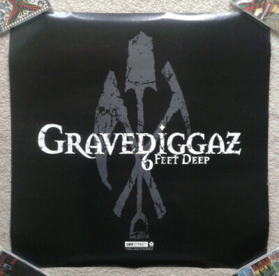 洋楽 Gravediggaz / 6Feet Deep Amazon.com: 6 Feet Deep: CDs & Vinyl
