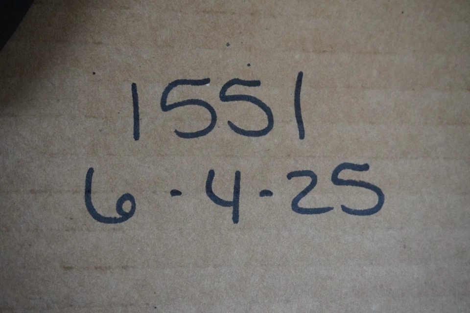 2012 2013 Kia Optima cabeça de instrumento medidor de velocidade cluster fabricante de equipamento original Unk milhas - Imagem 4 de 4