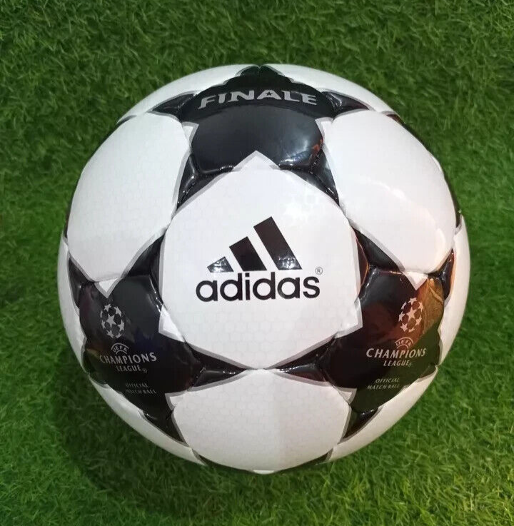 Adidas Finale 2 | UEFA champions League 2002-03 | Official Soccer