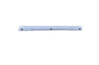 Casaya Led Feuchtraumleuchte Wannenleuchte IP65 2X60 Cm Neutralweiß