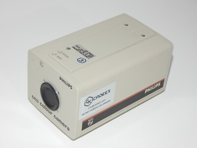 Kamera PHILIPS LDH 0640/00 CCD Colour Camera 12V - Japan