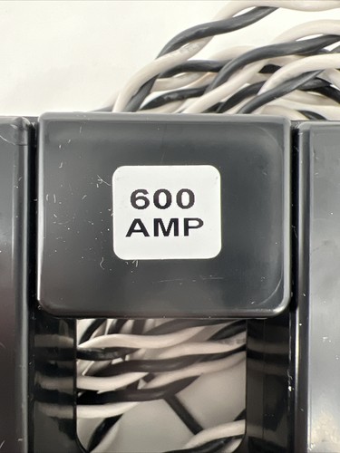 Eaton IQ35M-SP-125-600 CT Split Core 600A 0.33VAC 1.25in 65C2003G08 - Picture 7 of 9